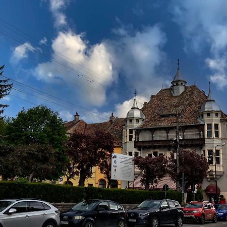 Central House Sighisoara Exterior photo