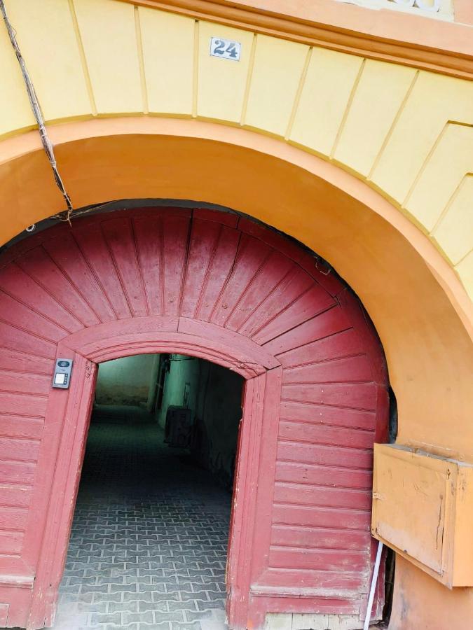 Central House Sighisoara Exterior photo